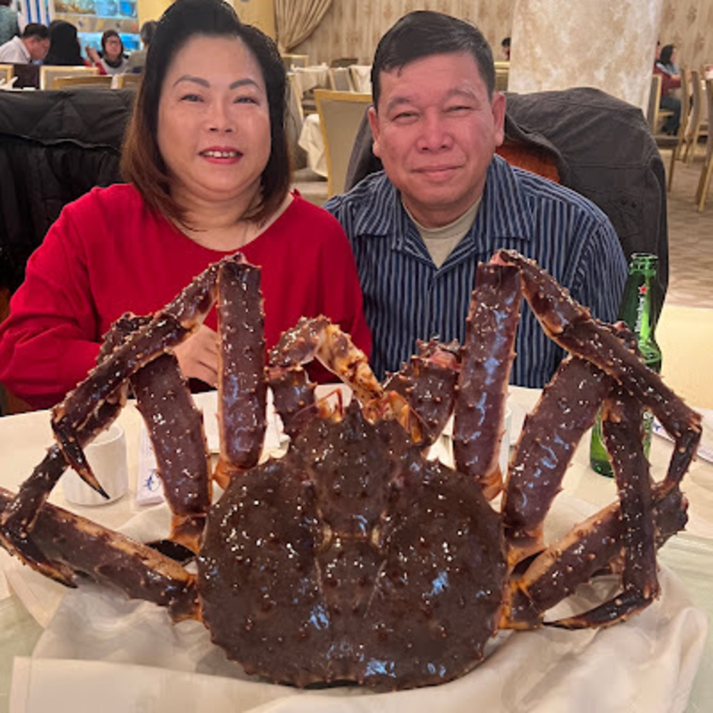 Meet your Posher, Tuan